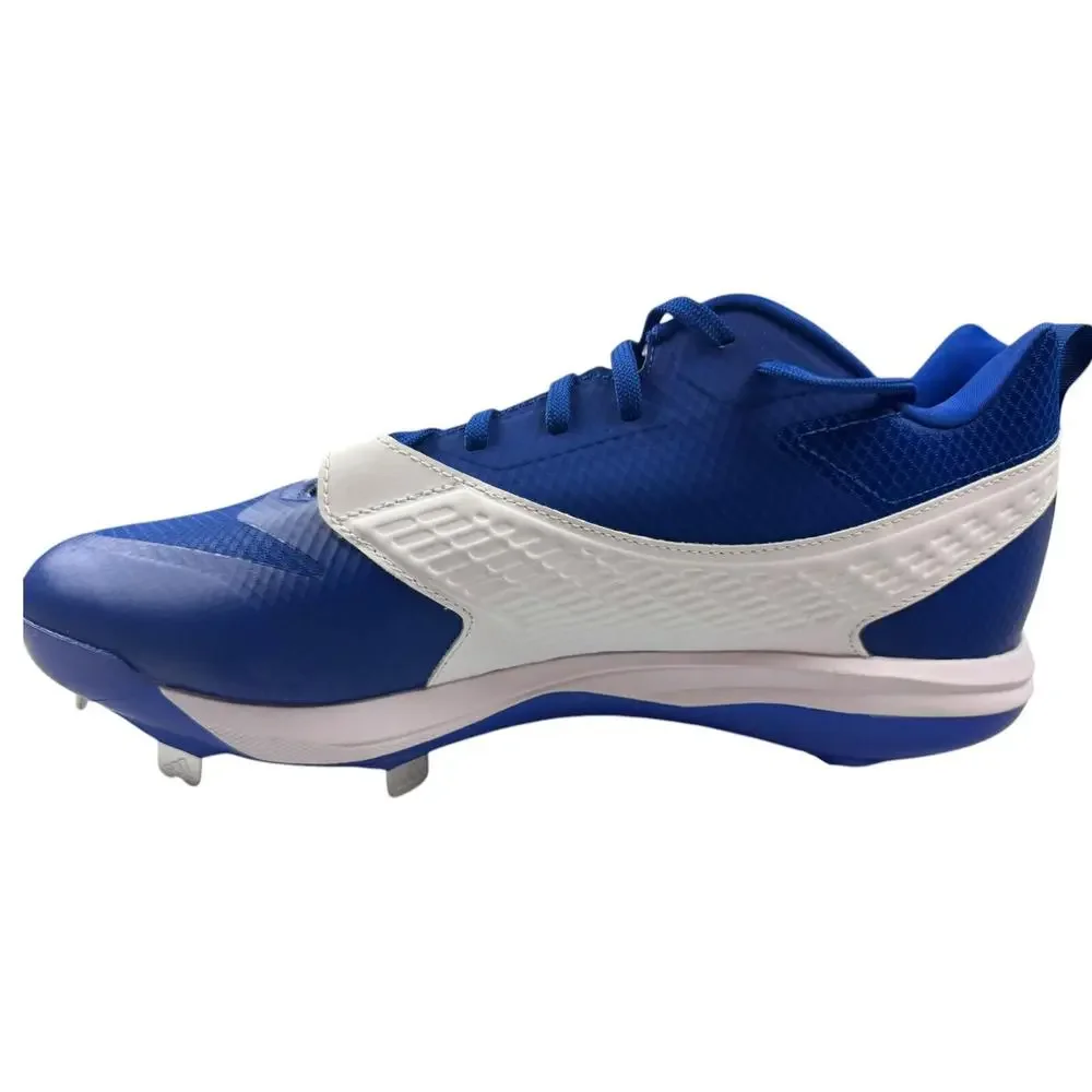 adidas Men's Icon 8 Sneaker,‎ Team Royal Blue/Silver Metallic/White, 13